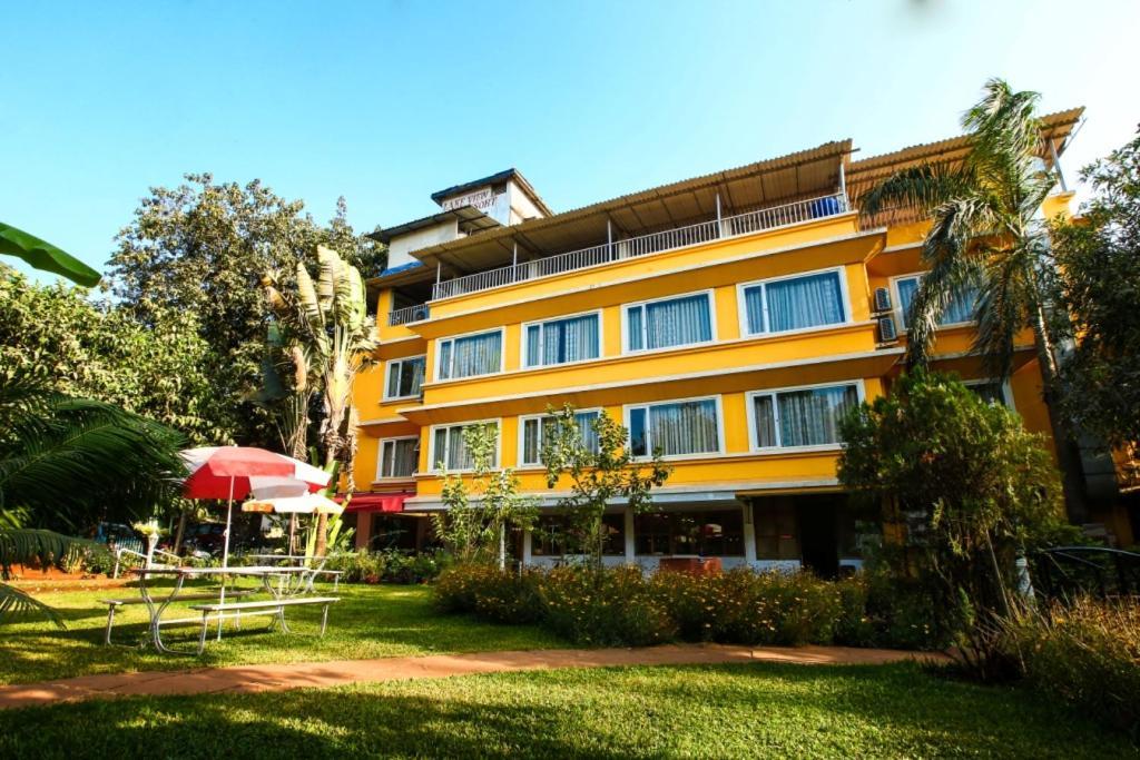 Lake View Resort Лонавала Экстерьер фото