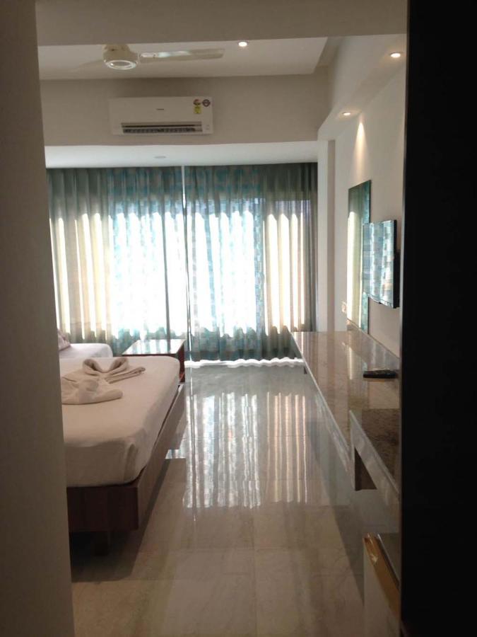 Lake View Resort Лонавала Экстерьер фото